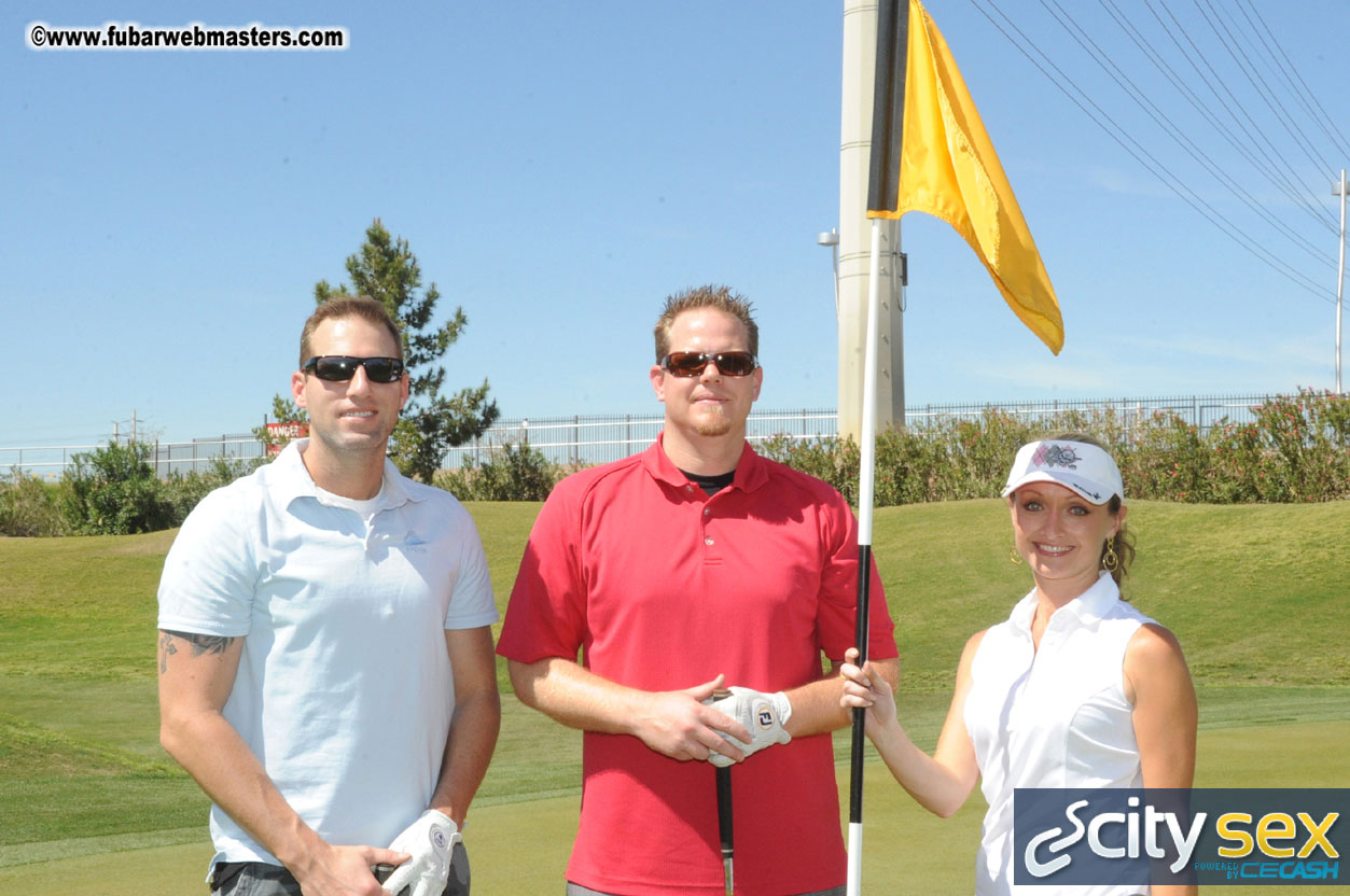 TPF 7th Annual Golf Tournament