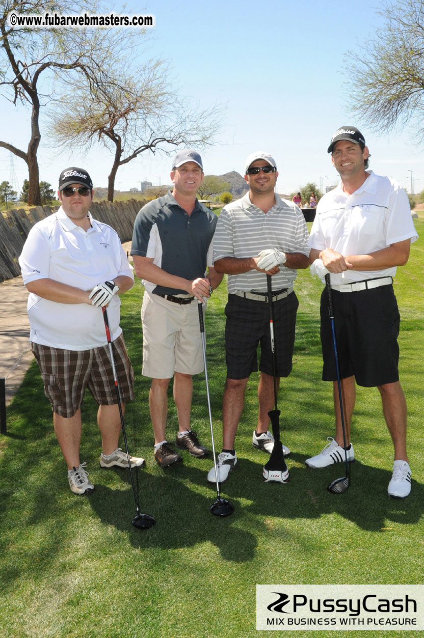 TPF 7th Annual Golf Tournament