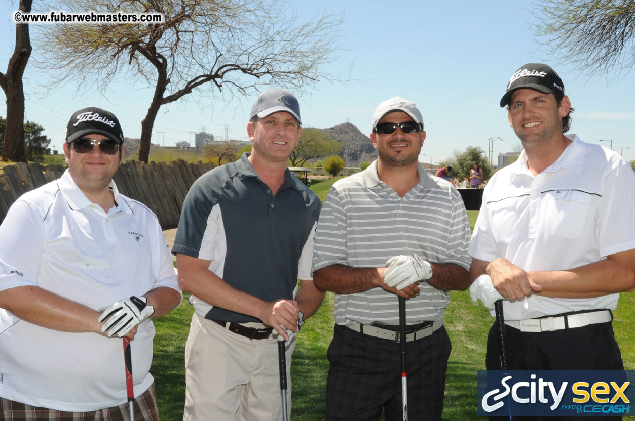 TPF 7th Annual Golf Tournament