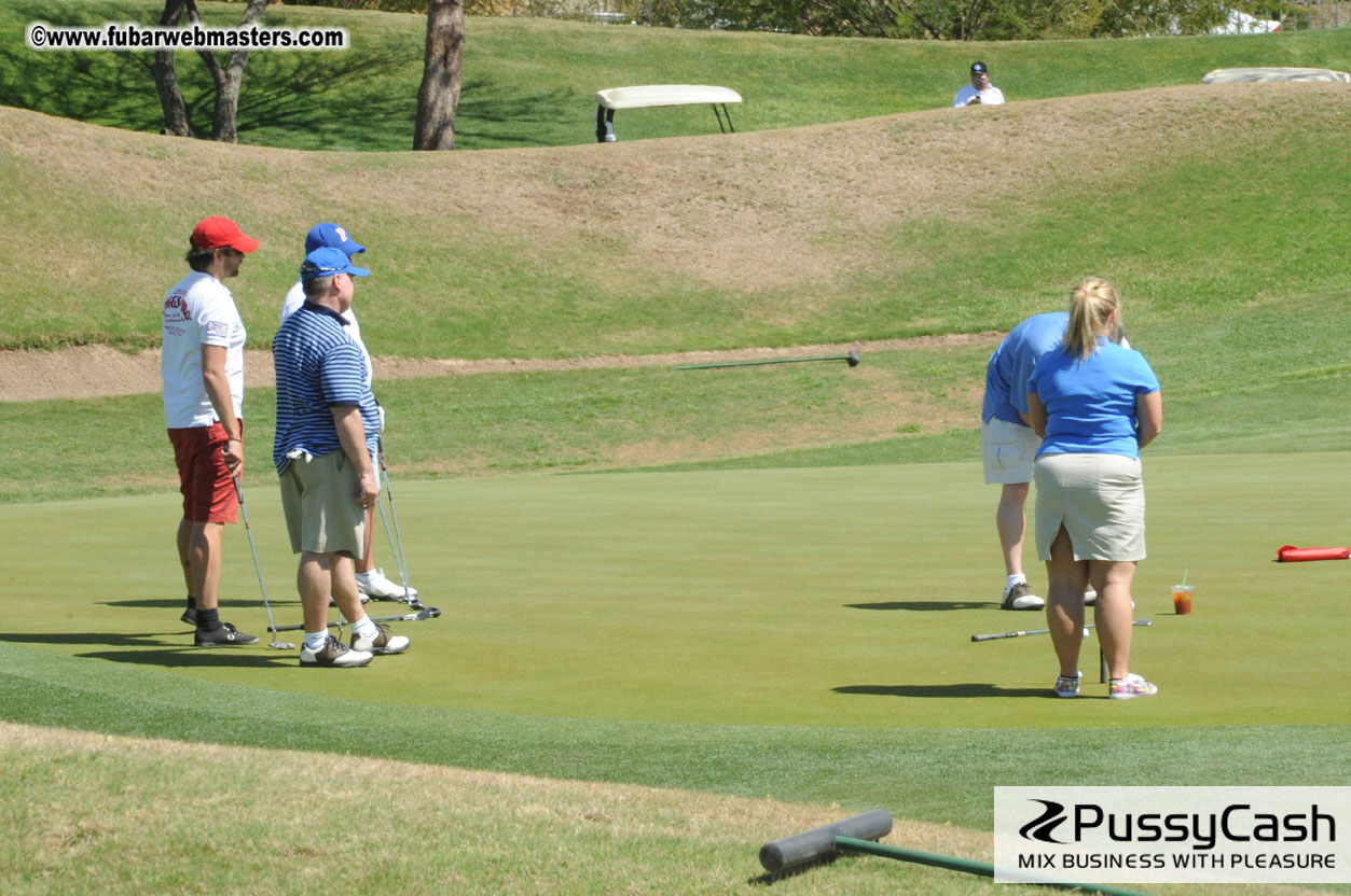 TPF 7th Annual Golf Tournament