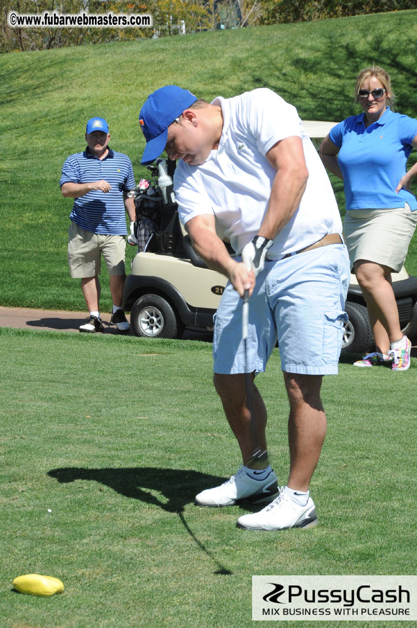 TPF 7th Annual Golf Tournament