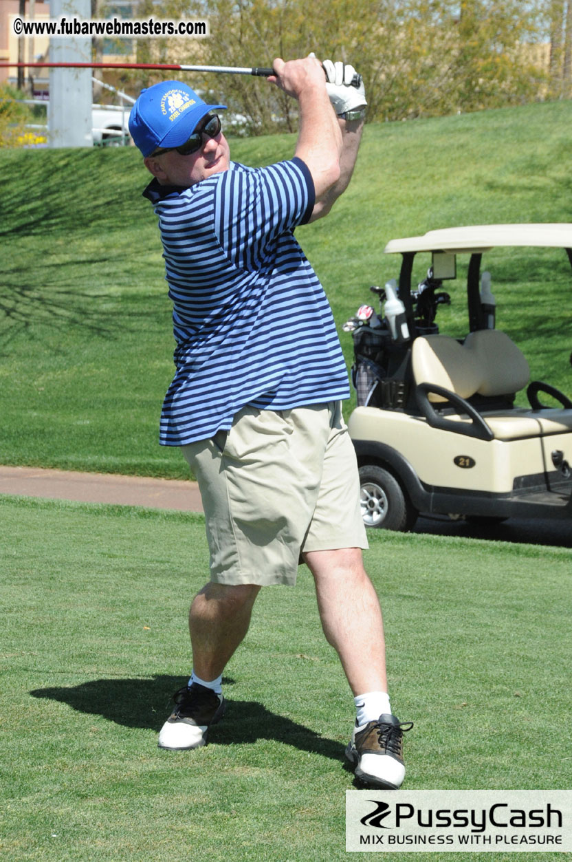 TPF 7th Annual Golf Tournament