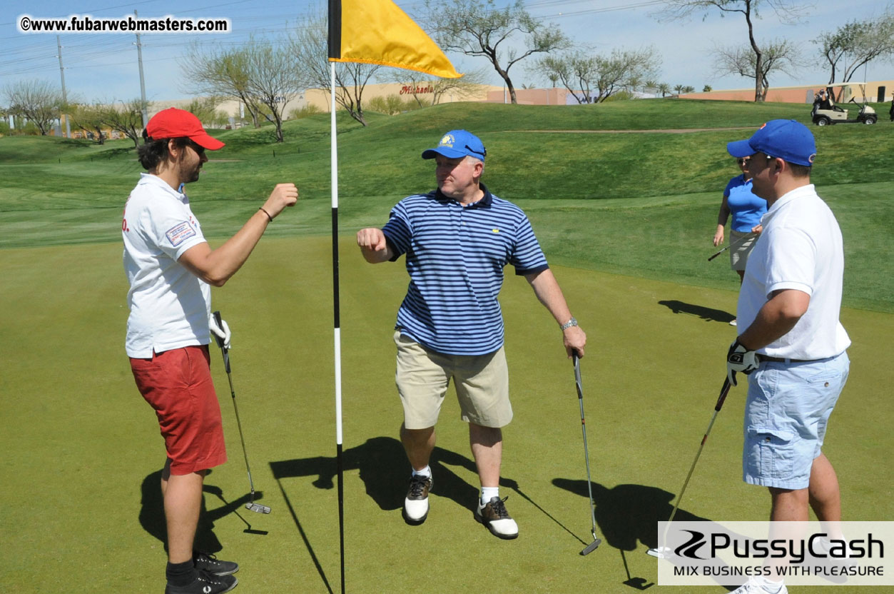 TPF 7th Annual Golf Tournament