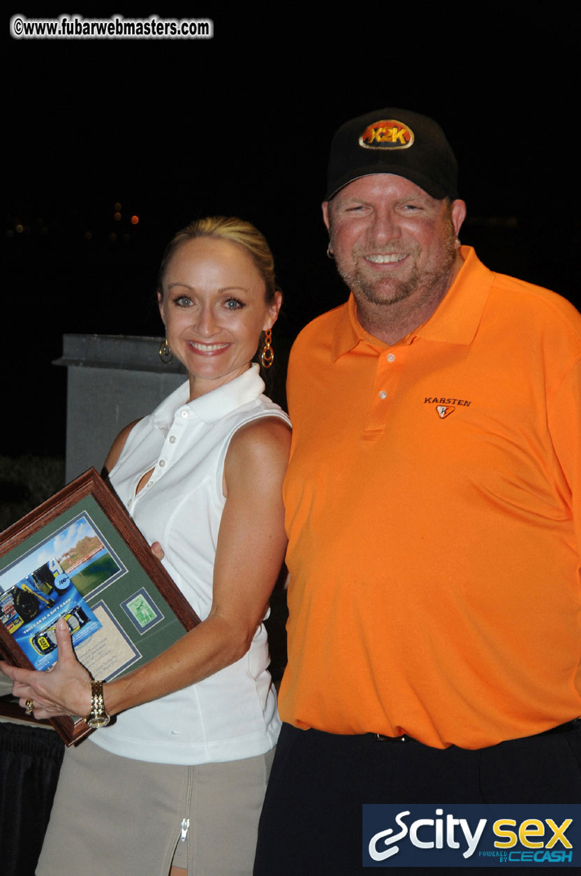 TPF 7th Annual Golf Tournament