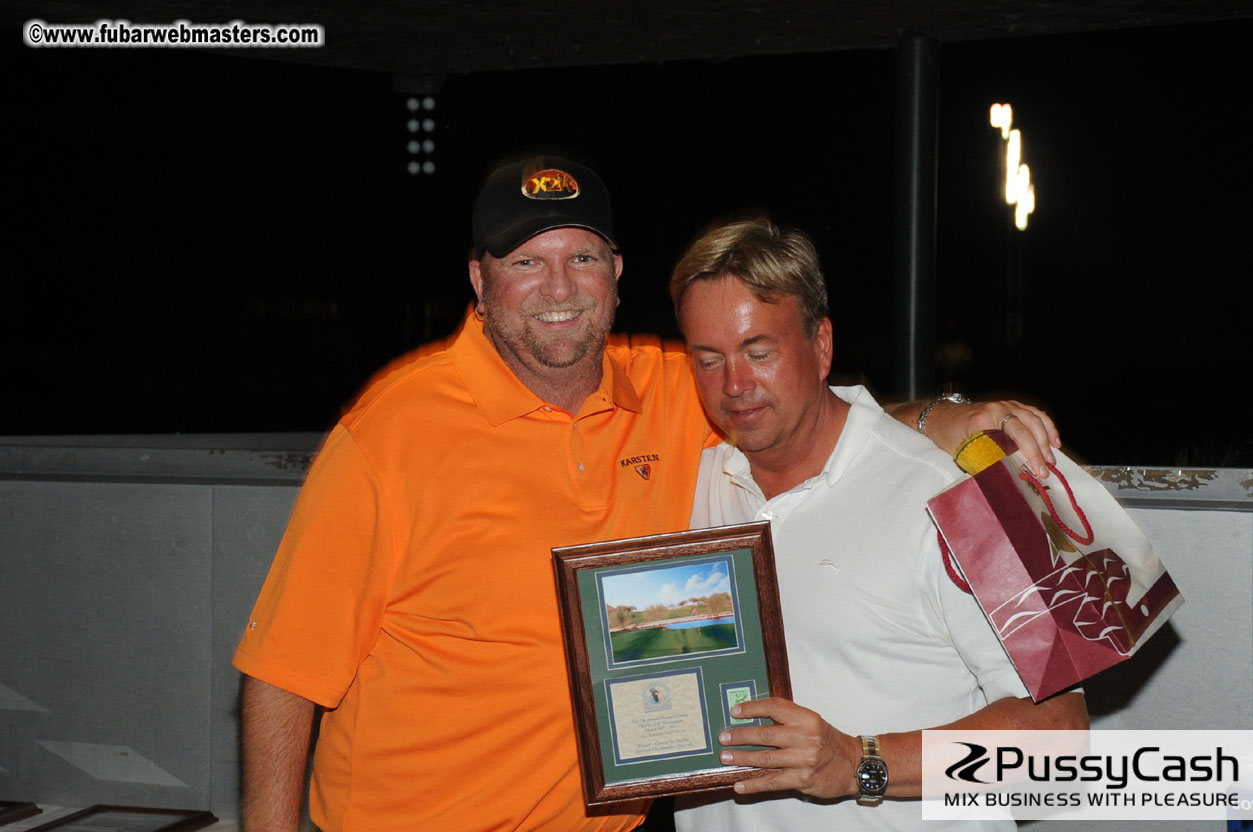 TPF 7th Annual Golf Tournament