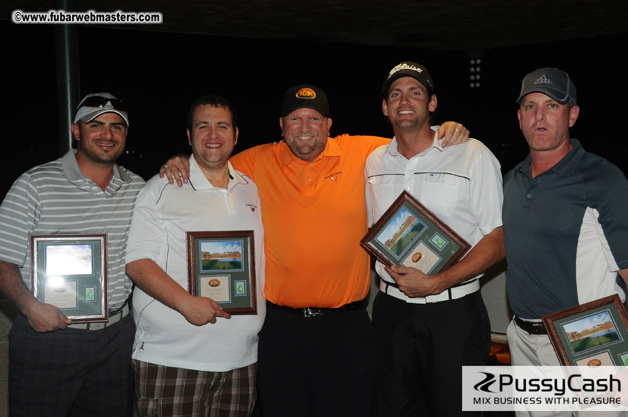 TPF 7th Annual Golf Tournament