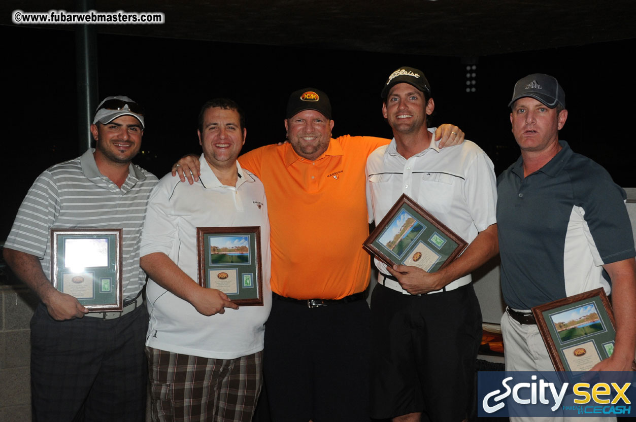 TPF 7th Annual Golf Tournament