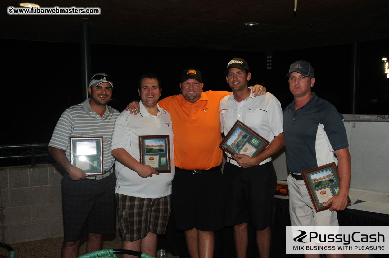 TPF 7th Annual Golf Tournament