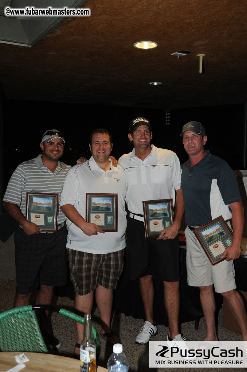 TPF 7th Annual Golf Tournament