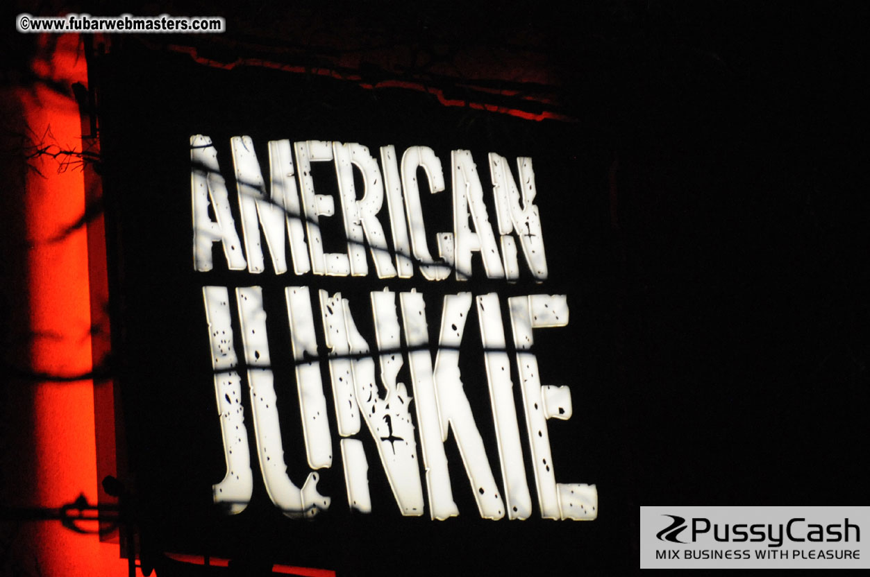 Party @ American Junkie