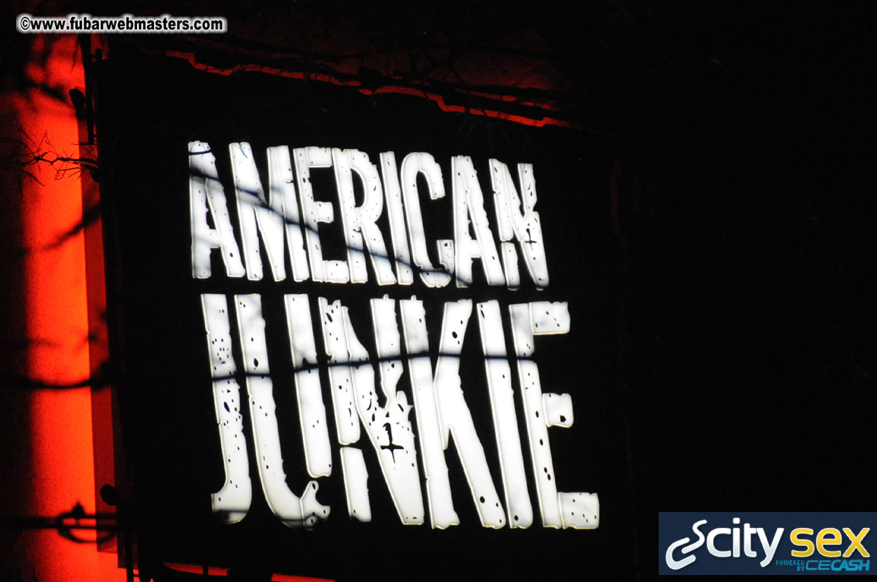 Party @ American Junkie