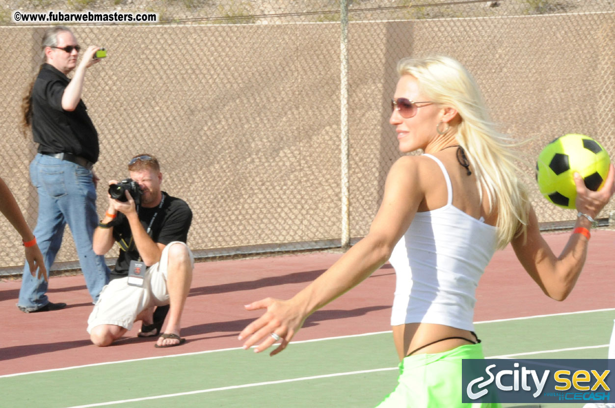 Webmaster Dodgeball &  Photoshoot