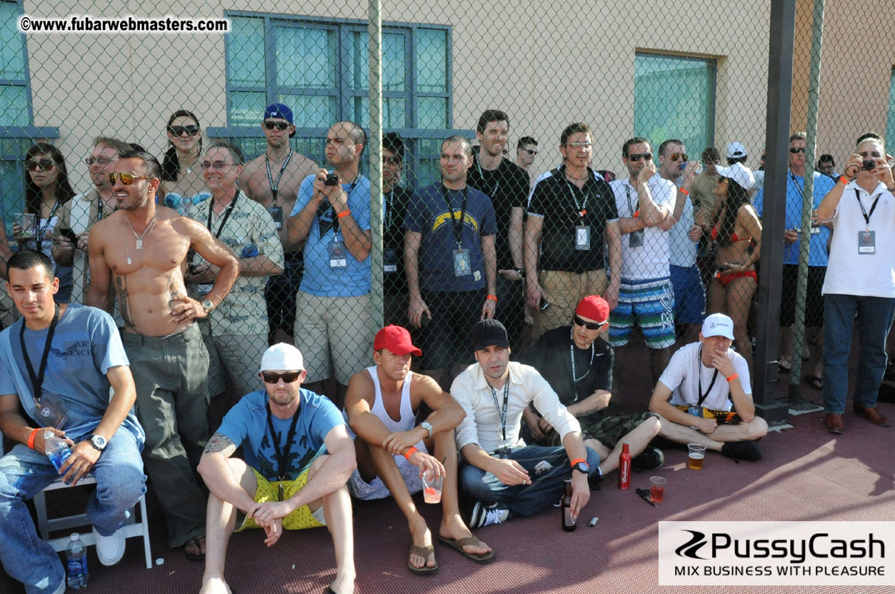 Webmaster Dodgeball &  Photoshoot