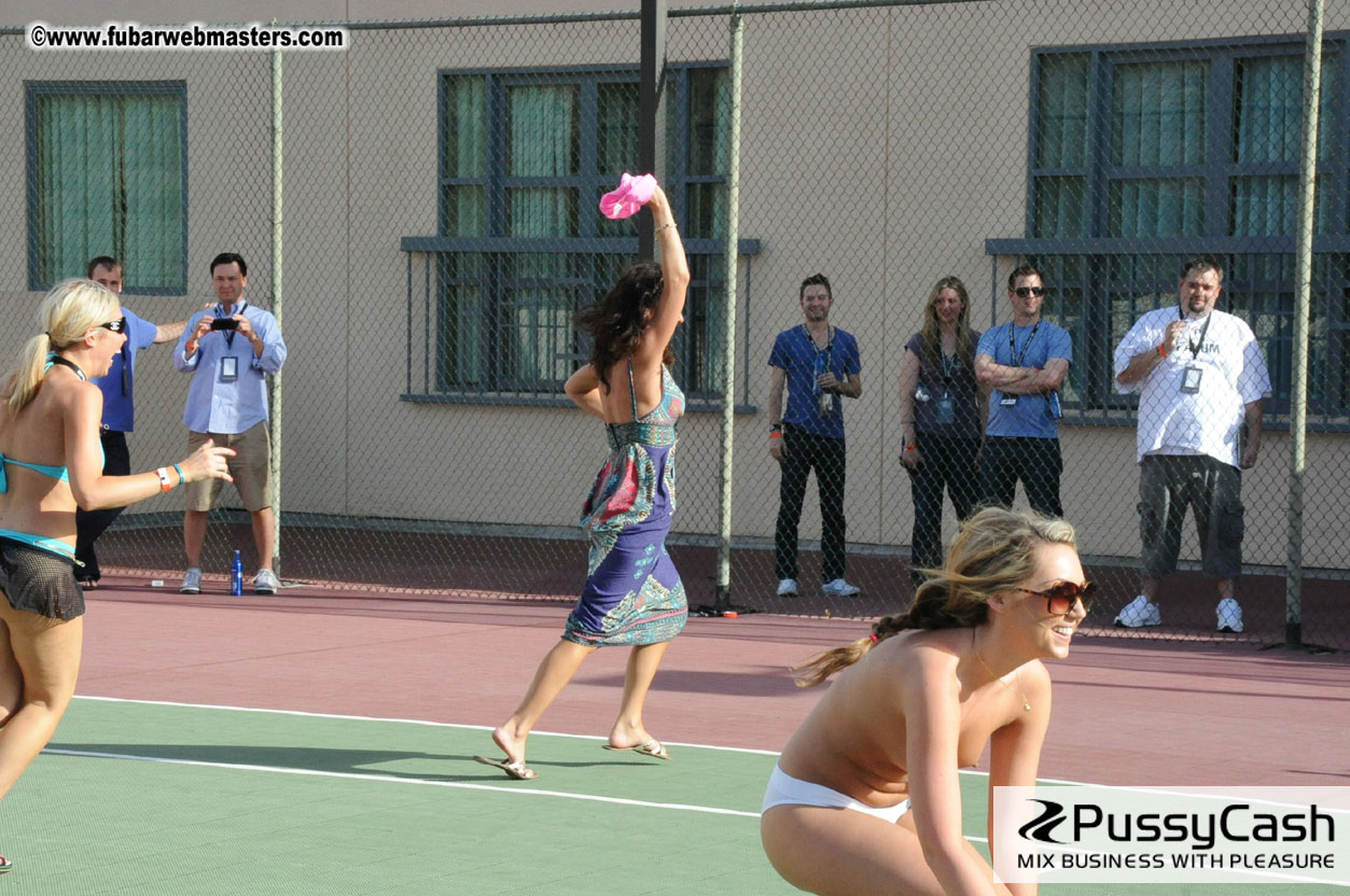 Webmaster Dodgeball &  Photoshoot