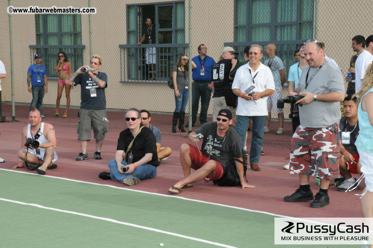 Webmaster Dodgeball &  Photoshoot