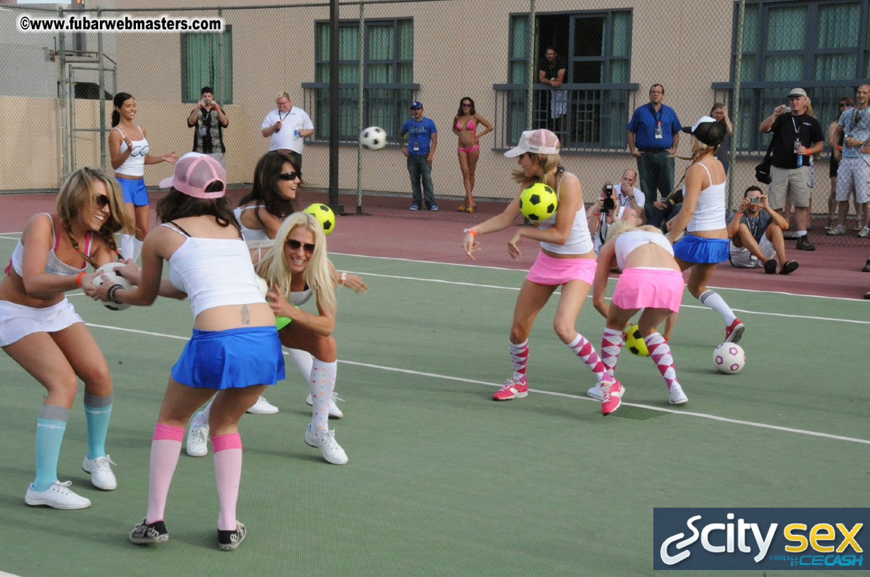 Webmaster Dodgeball &  Photoshoot