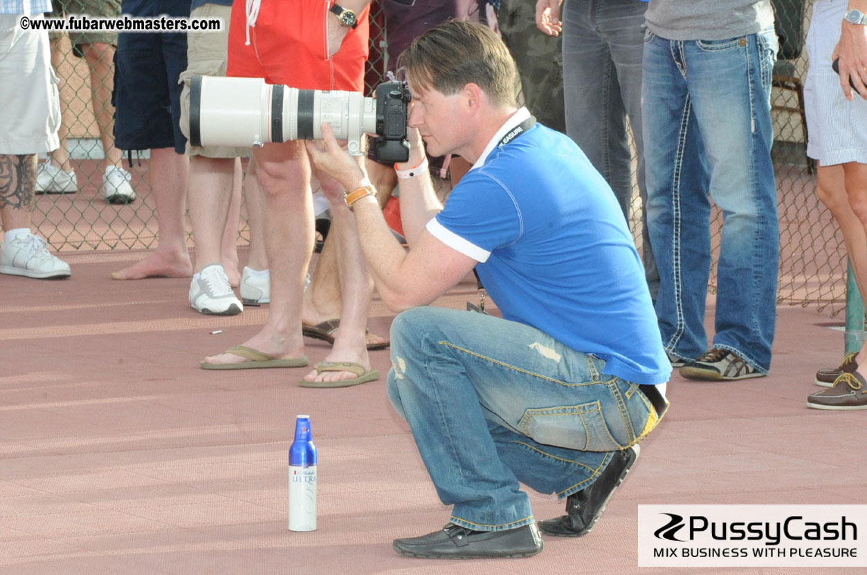 Webmaster Dodgeball &  Photoshoot