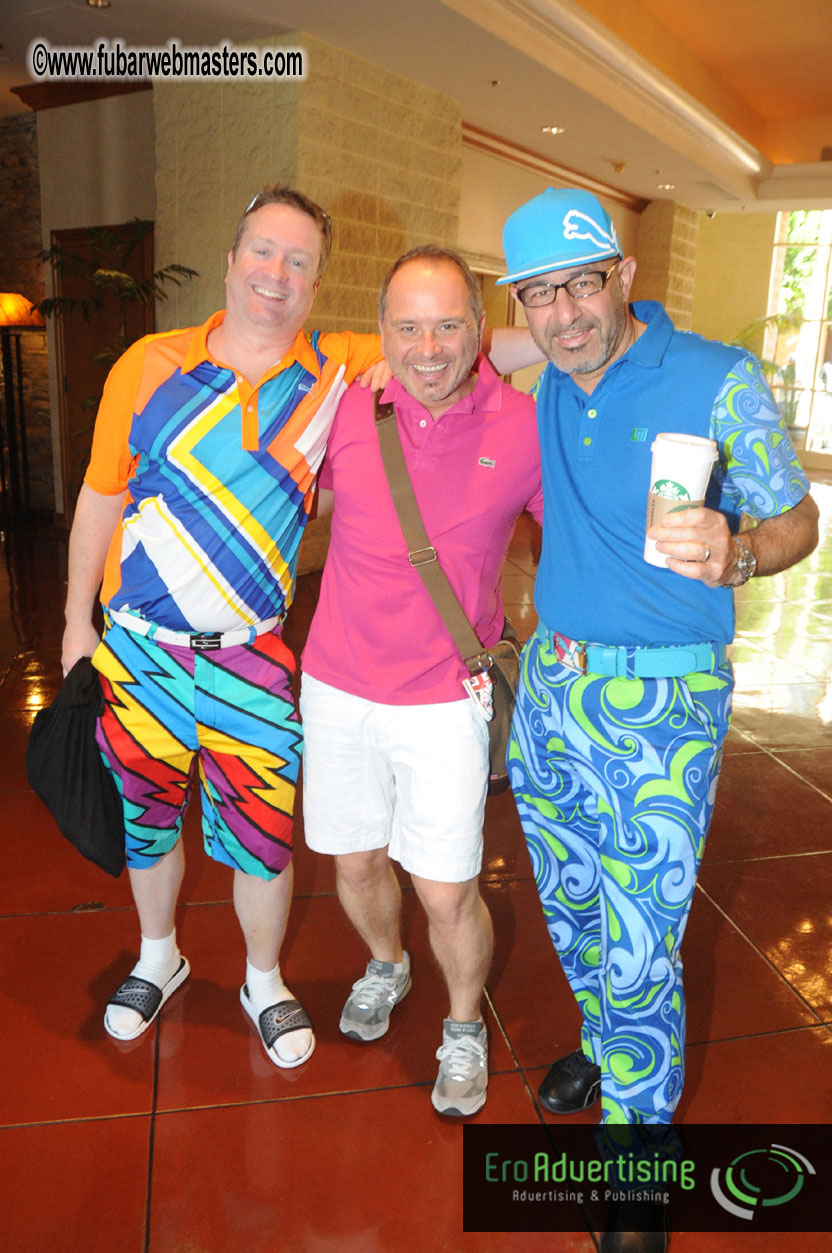 The 8th Annual Phoenix Forum Golf Tournament