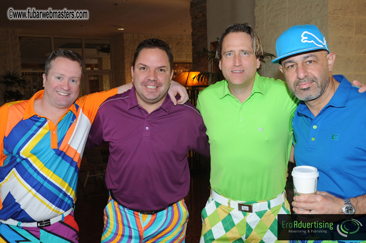 The 8th Annual Phoenix Forum Golf Tournament