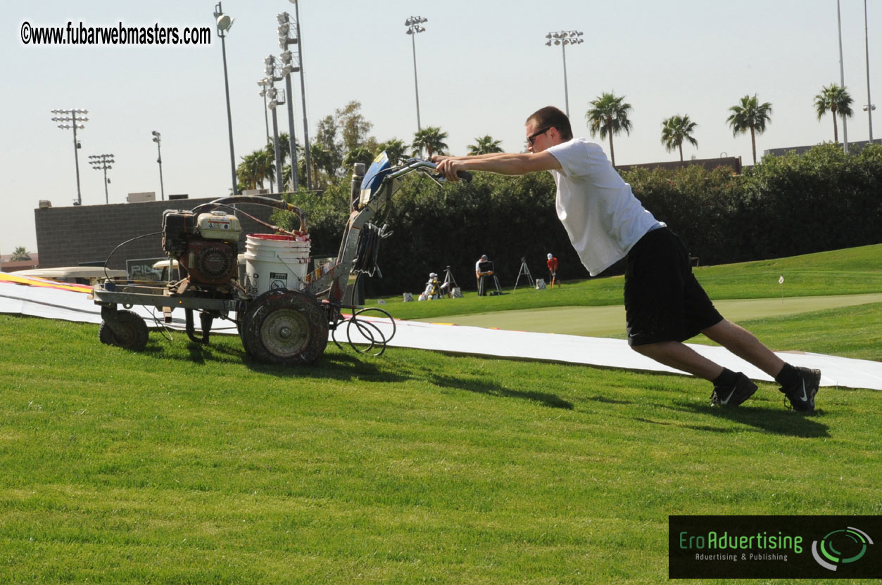 The 8th Annual Phoenix Forum Golf Tournament