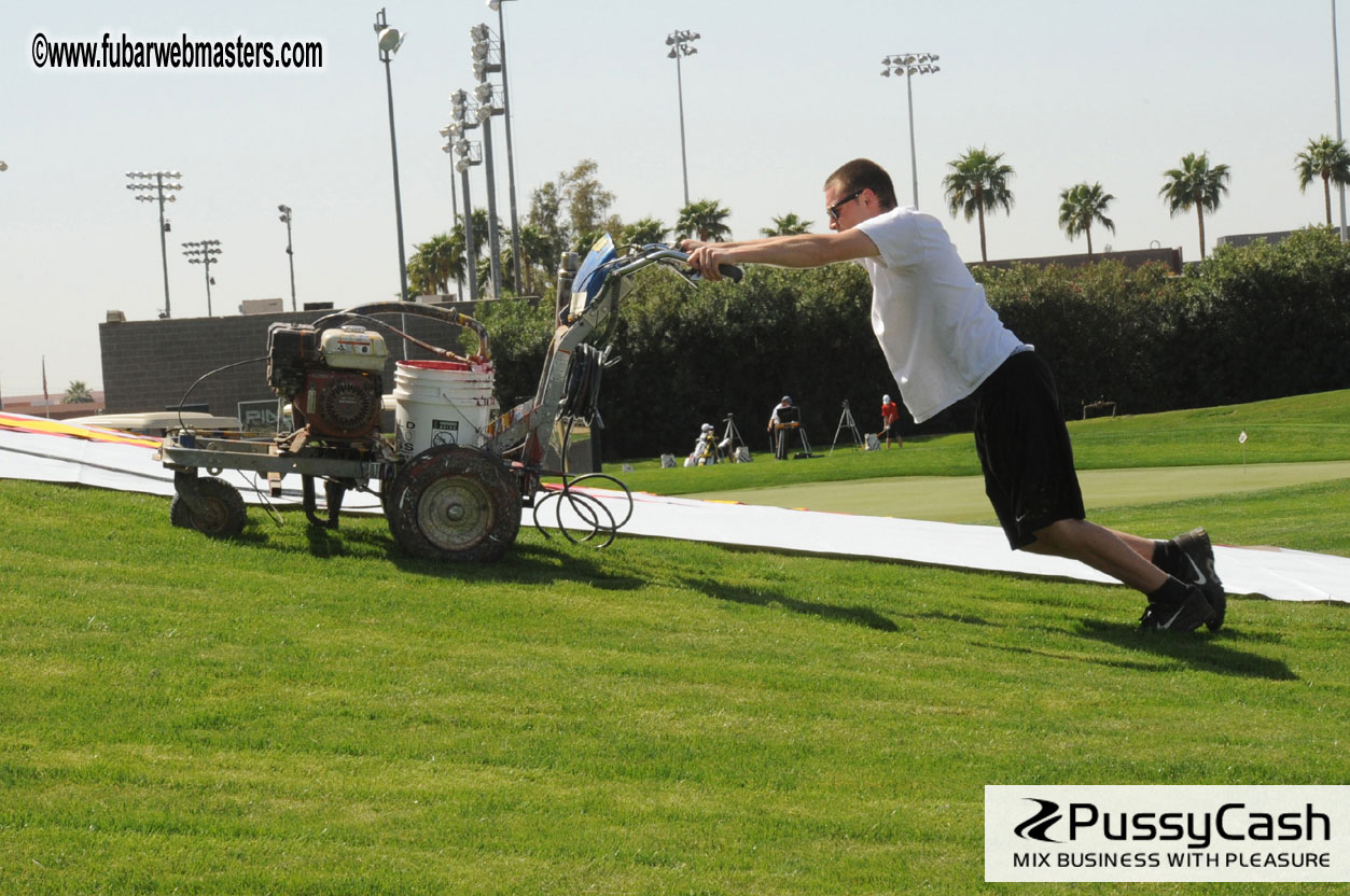 The 8th Annual Phoenix Forum Golf Tournament