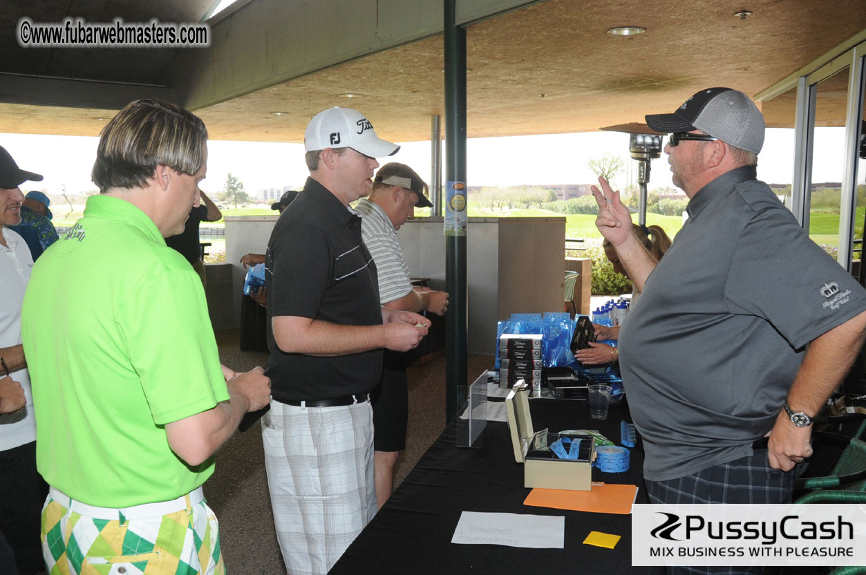 The 8th Annual Phoenix Forum Golf Tournament