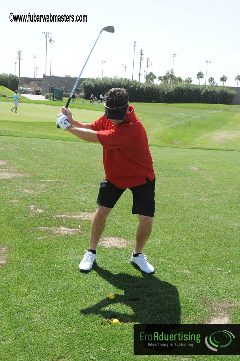 The 8th Annual Phoenix Forum Golf Tournament