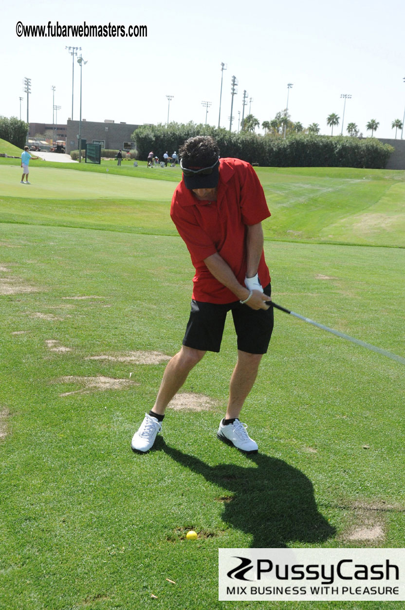 The 8th Annual Phoenix Forum Golf Tournament