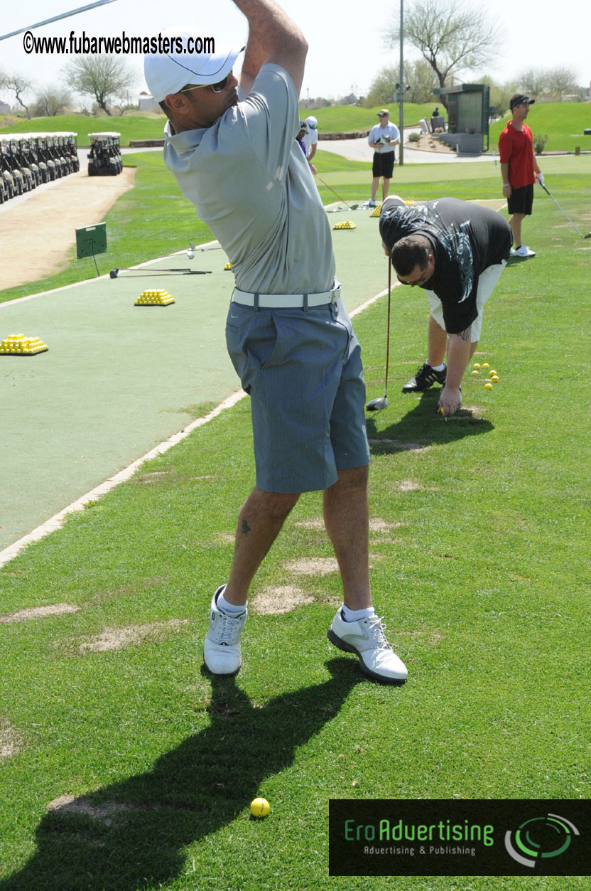 The 8th Annual Phoenix Forum Golf Tournament