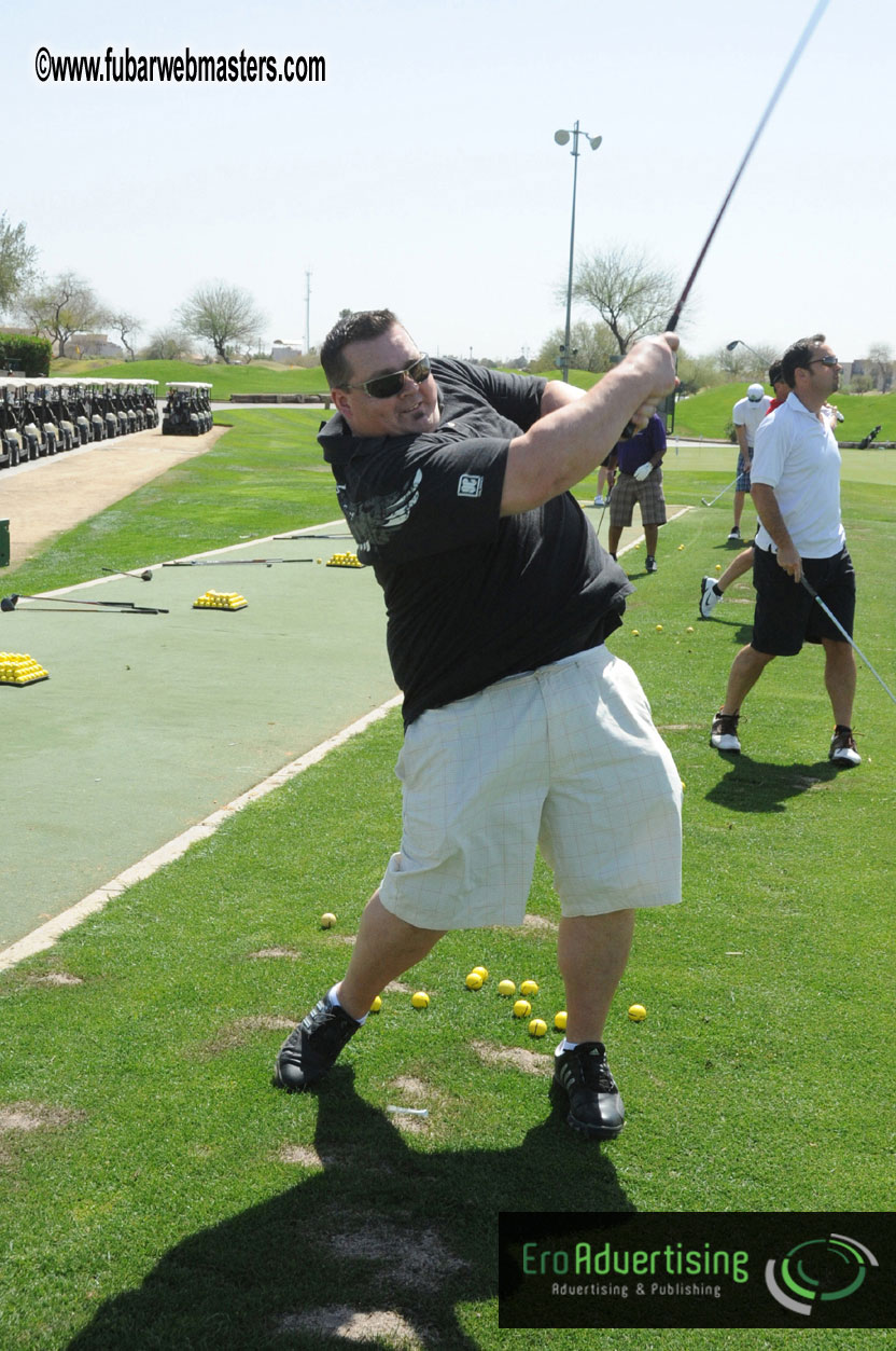 The 8th Annual Phoenix Forum Golf Tournament