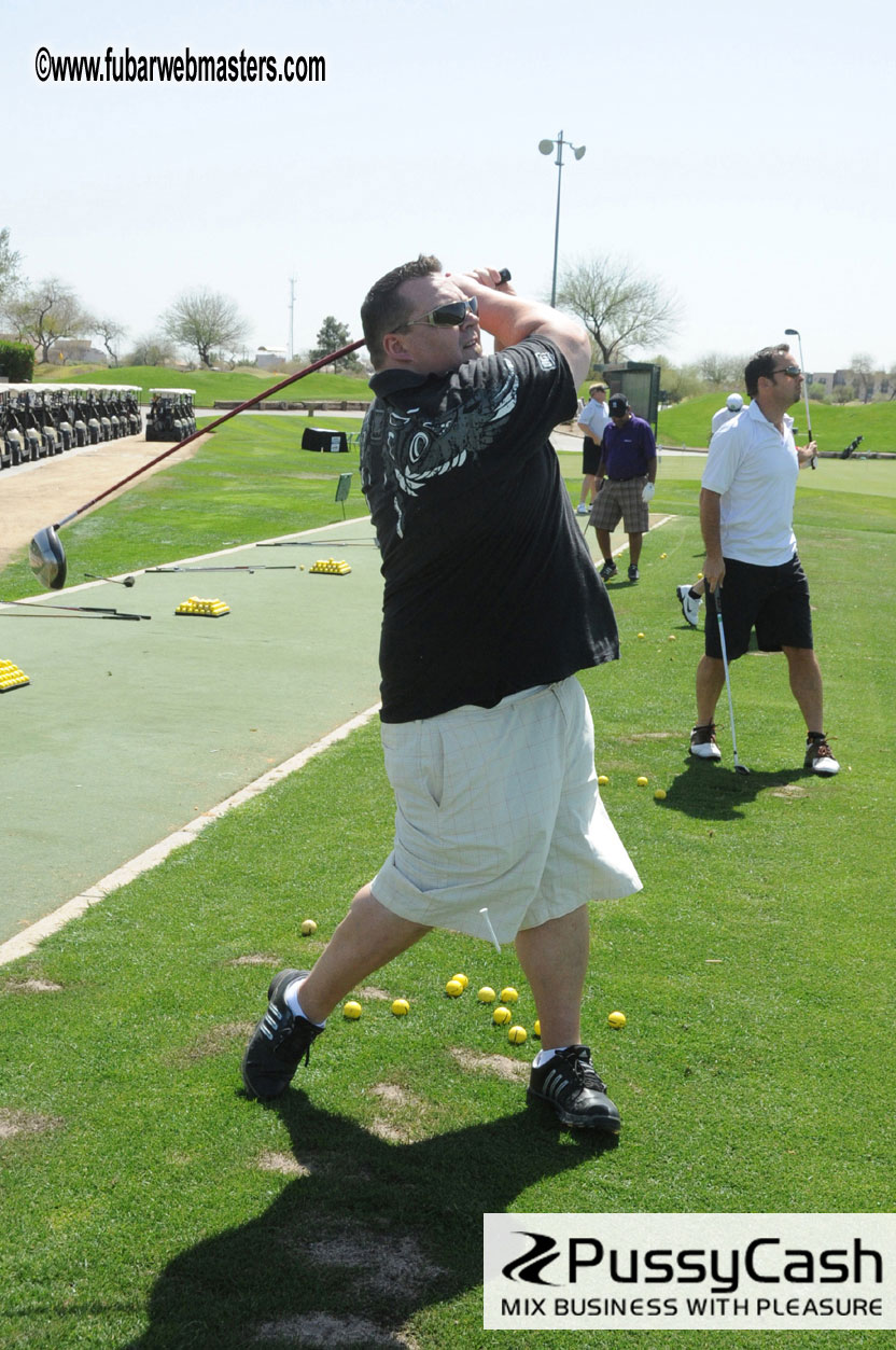 The 8th Annual Phoenix Forum Golf Tournament