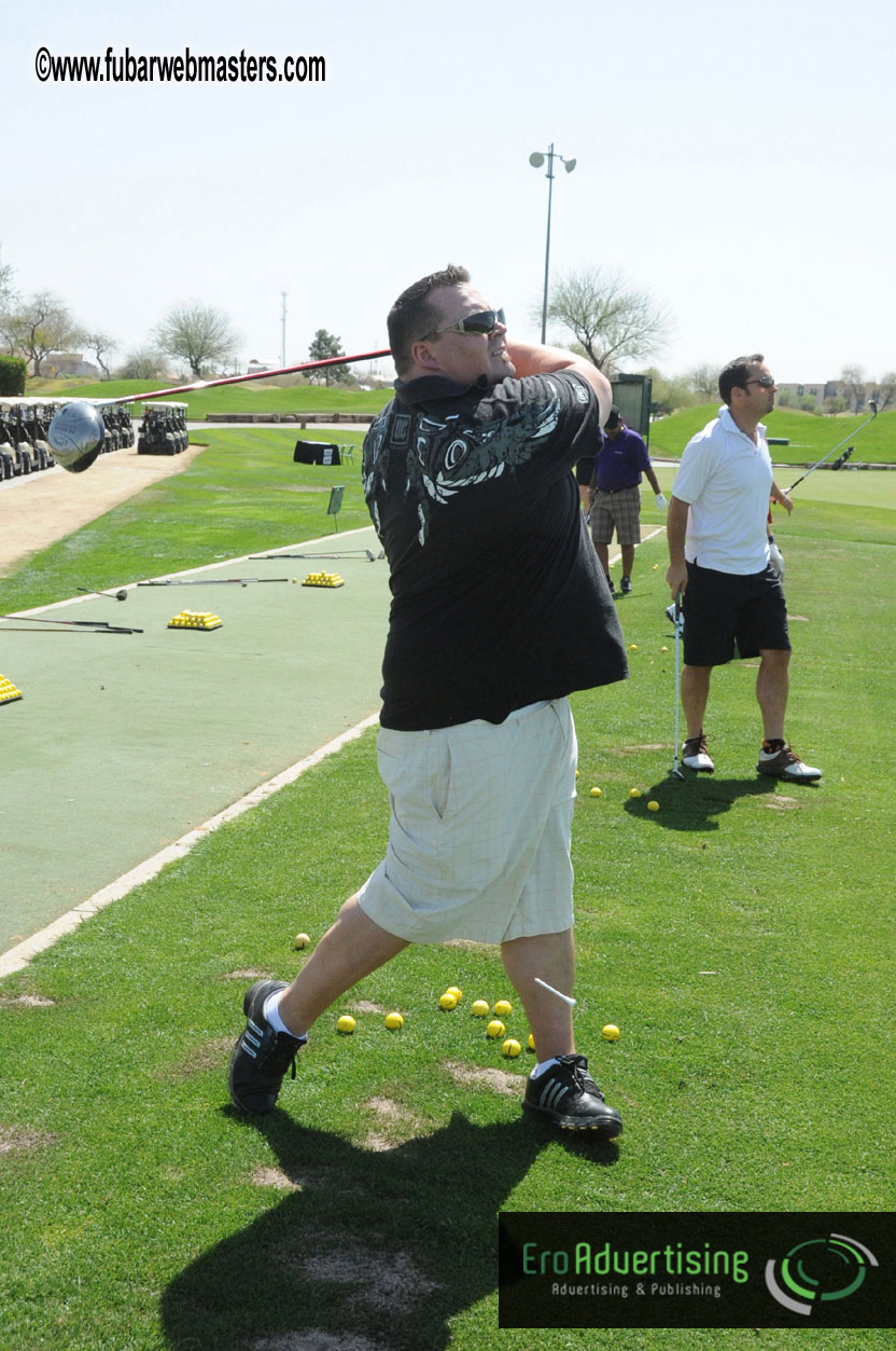 The 8th Annual Phoenix Forum Golf Tournament