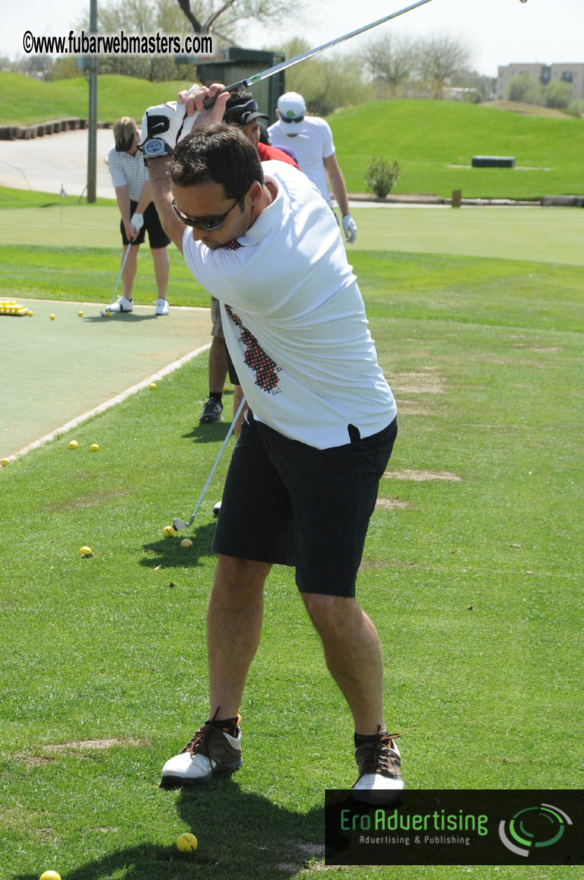 The 8th Annual Phoenix Forum Golf Tournament