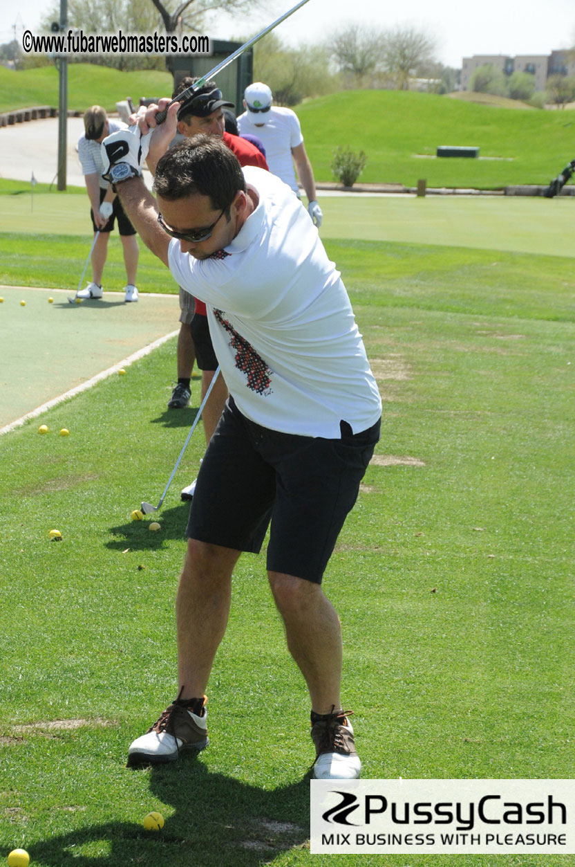 The 8th Annual Phoenix Forum Golf Tournament