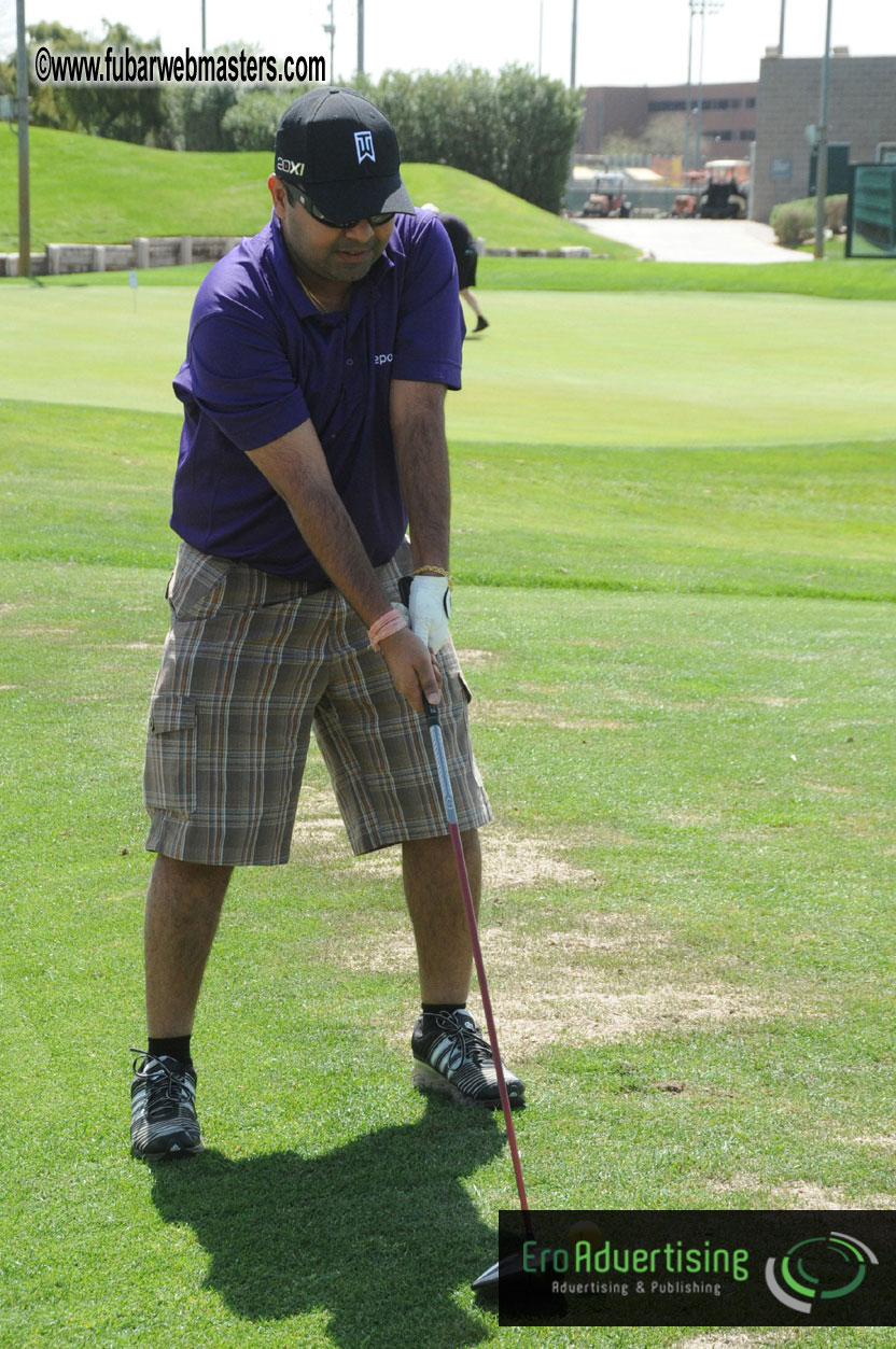 The 8th Annual Phoenix Forum Golf Tournament