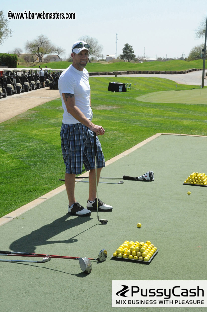 The 8th Annual Phoenix Forum Golf Tournament