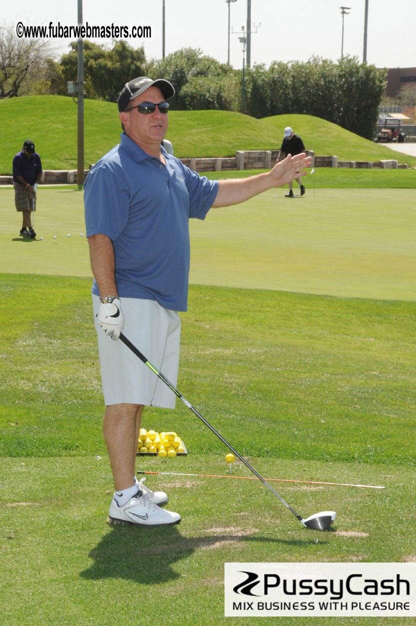 The 8th Annual Phoenix Forum Golf Tournament