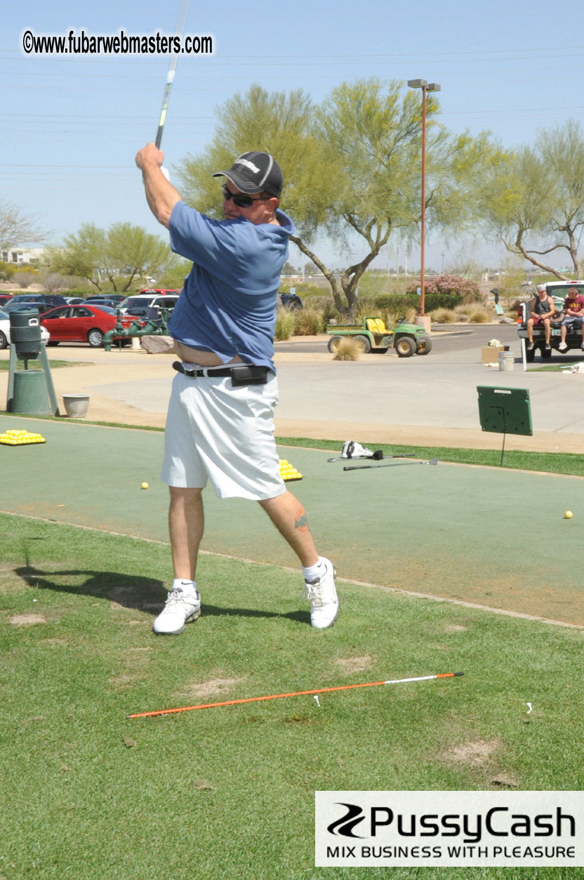 The 8th Annual Phoenix Forum Golf Tournament