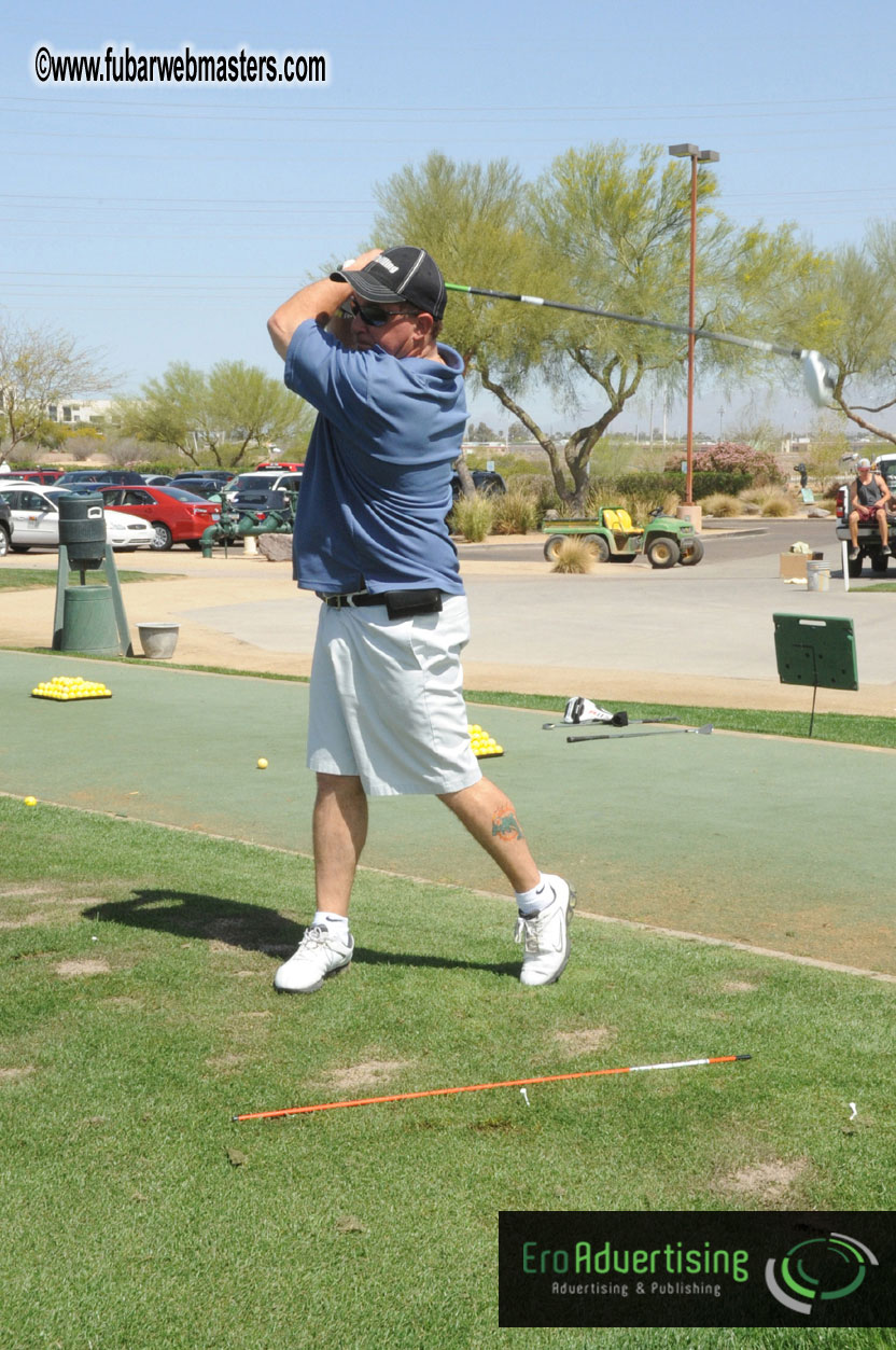 The 8th Annual Phoenix Forum Golf Tournament