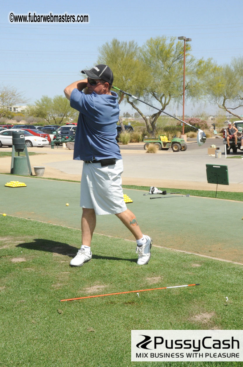 The 8th Annual Phoenix Forum Golf Tournament