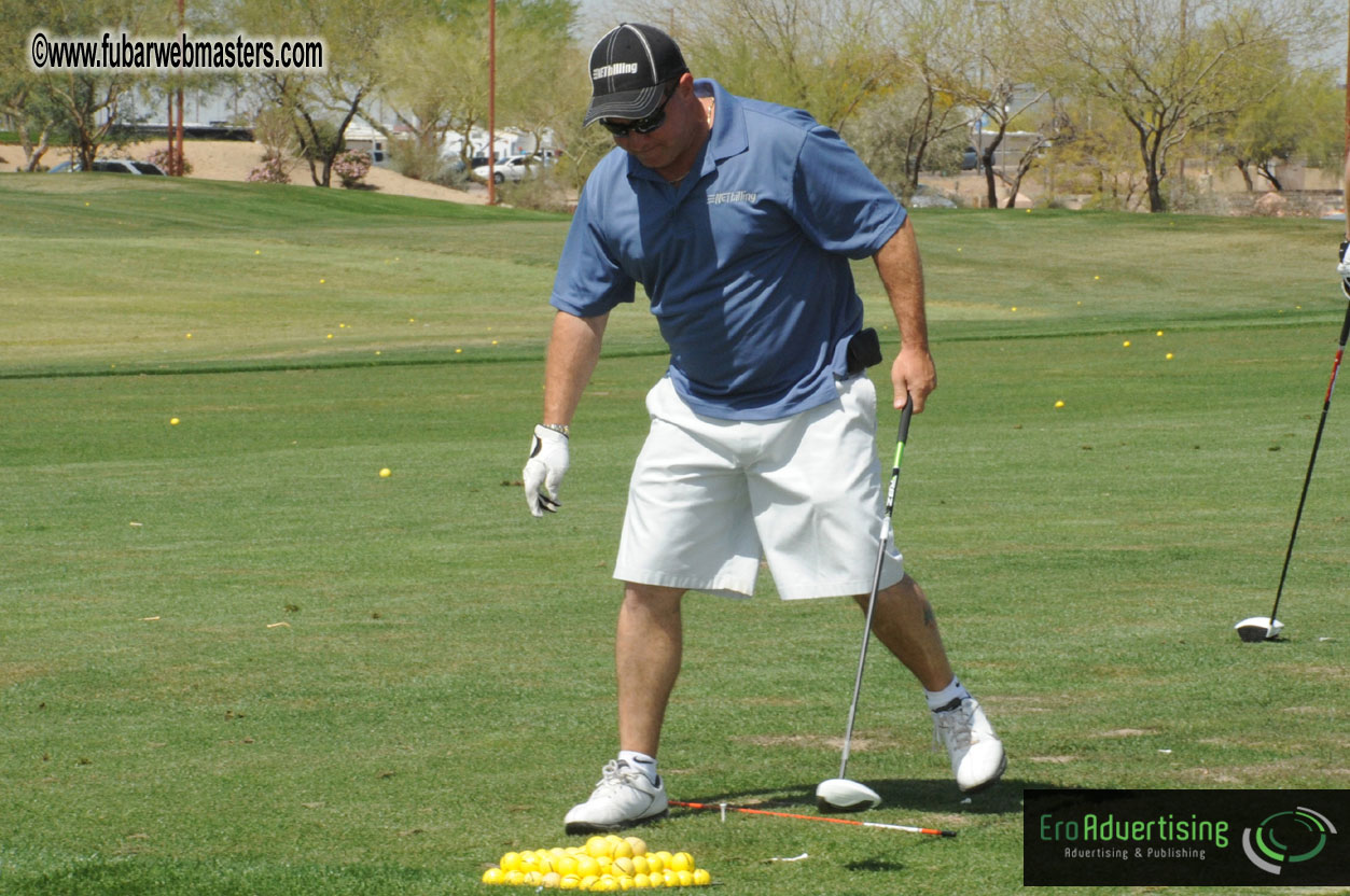 The 8th Annual Phoenix Forum Golf Tournament