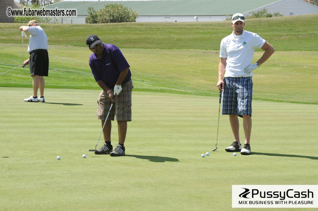 The 8th Annual Phoenix Forum Golf Tournament