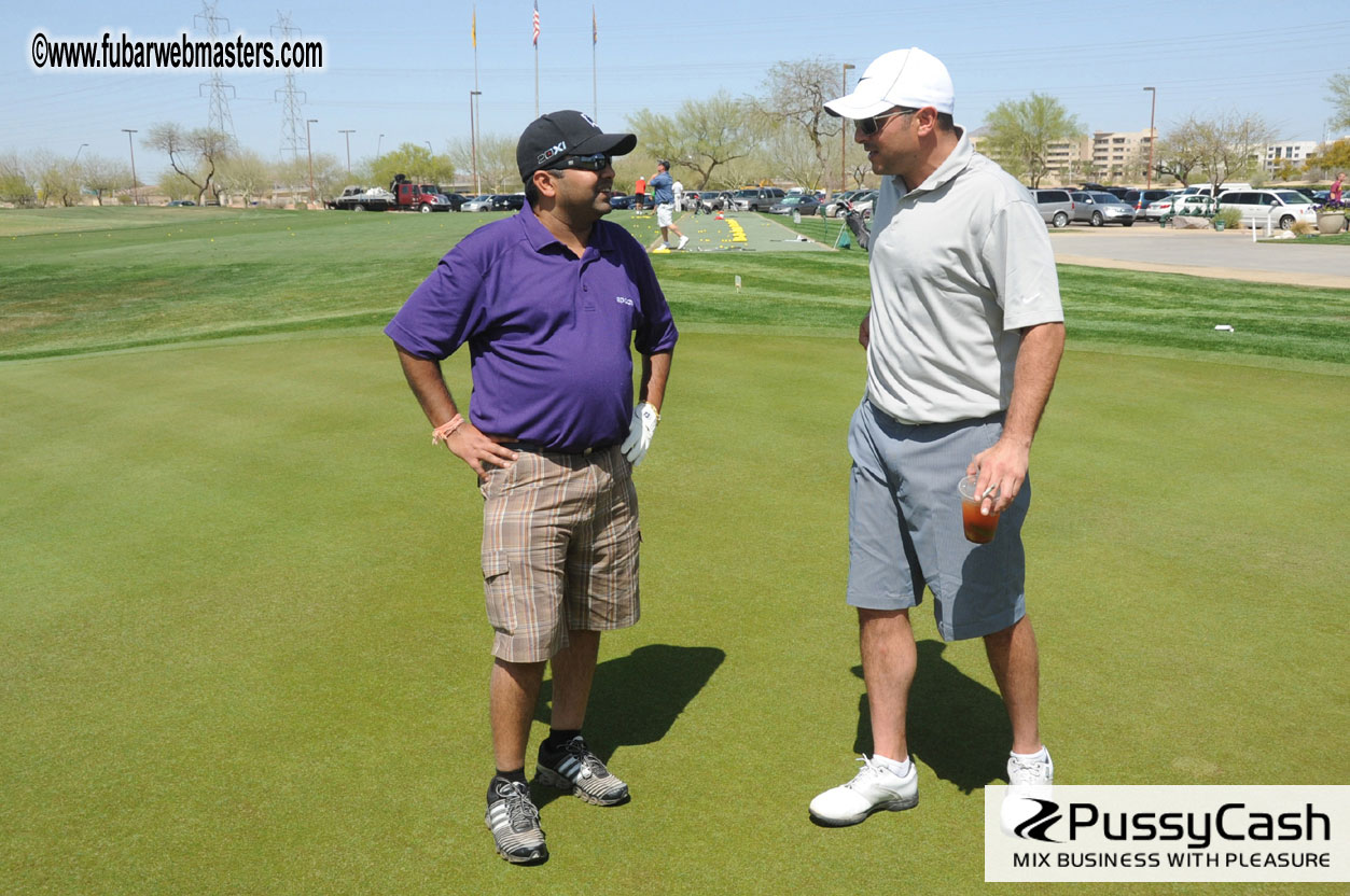 The 8th Annual Phoenix Forum Golf Tournament