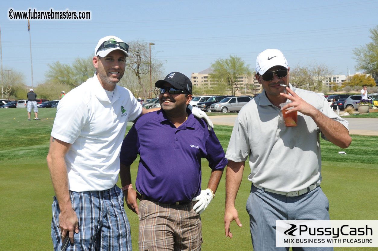 The 8th Annual Phoenix Forum Golf Tournament