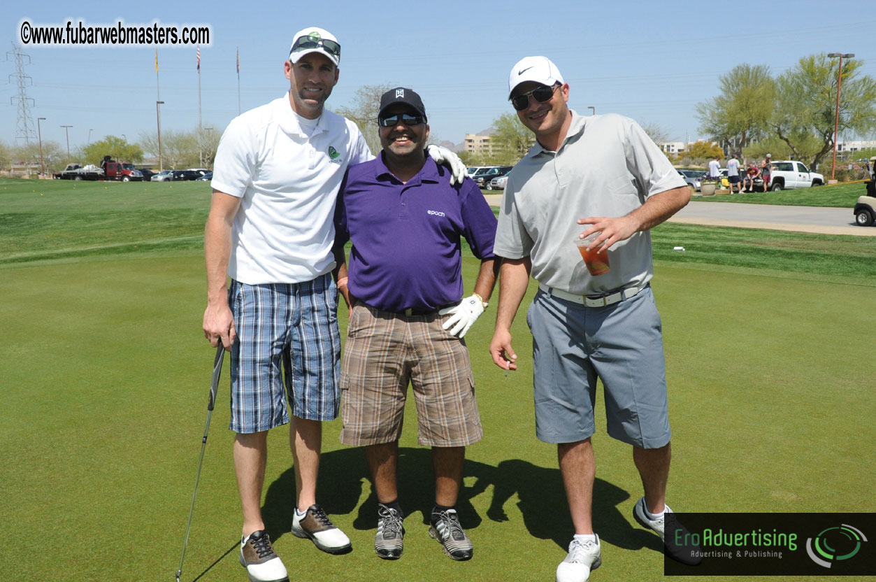 The 8th Annual Phoenix Forum Golf Tournament