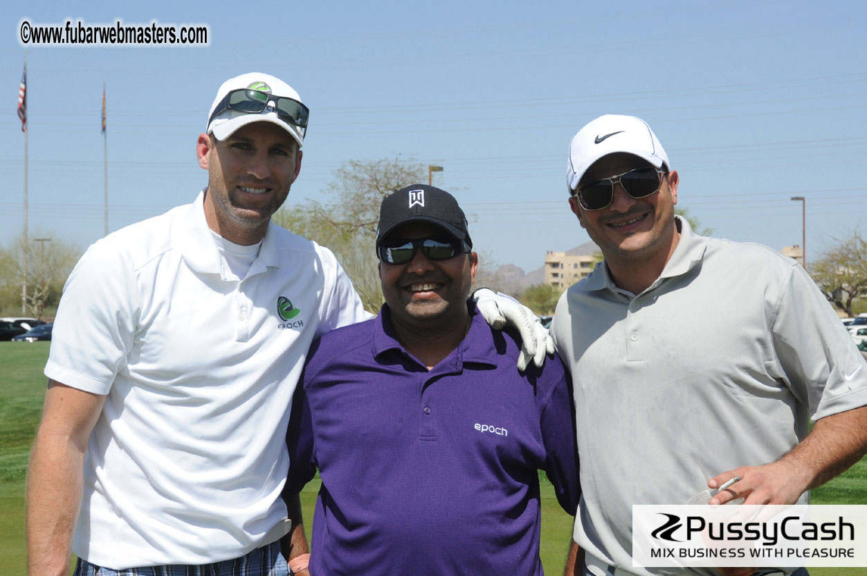 The 8th Annual Phoenix Forum Golf Tournament