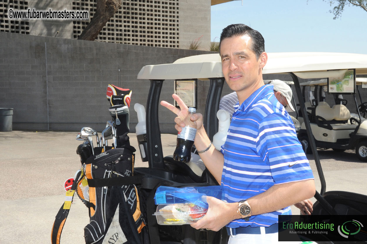 The 8th Annual Phoenix Forum Golf Tournament