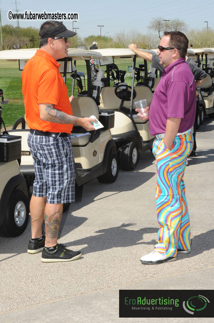 The 8th Annual Phoenix Forum Golf Tournament