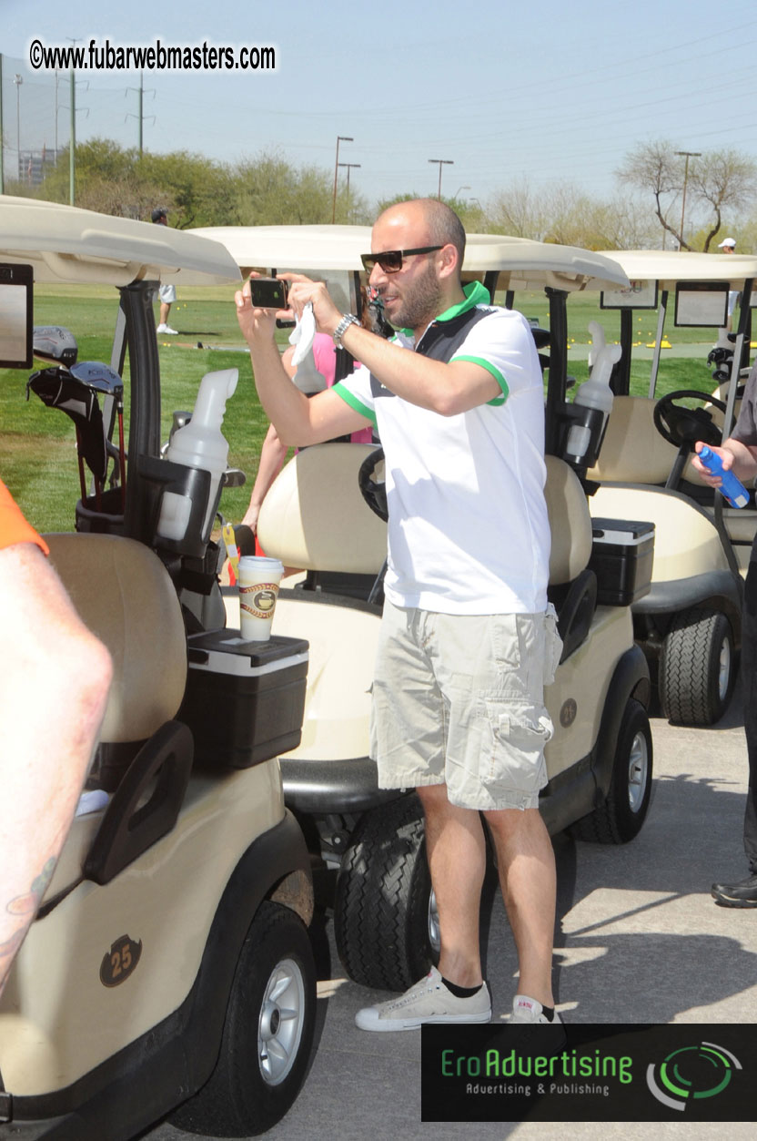 The 8th Annual Phoenix Forum Golf Tournament