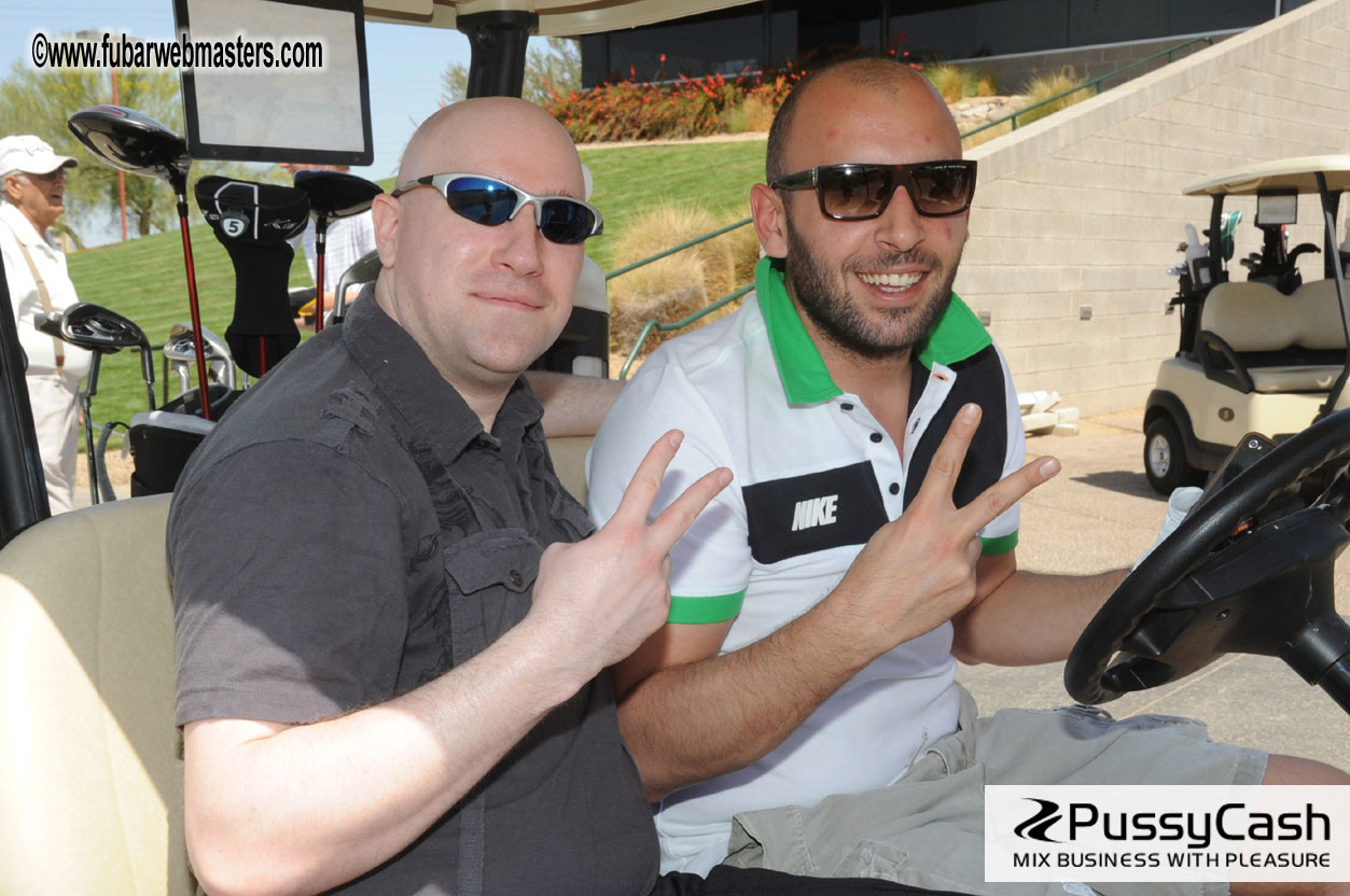 The 8th Annual Phoenix Forum Golf Tournament